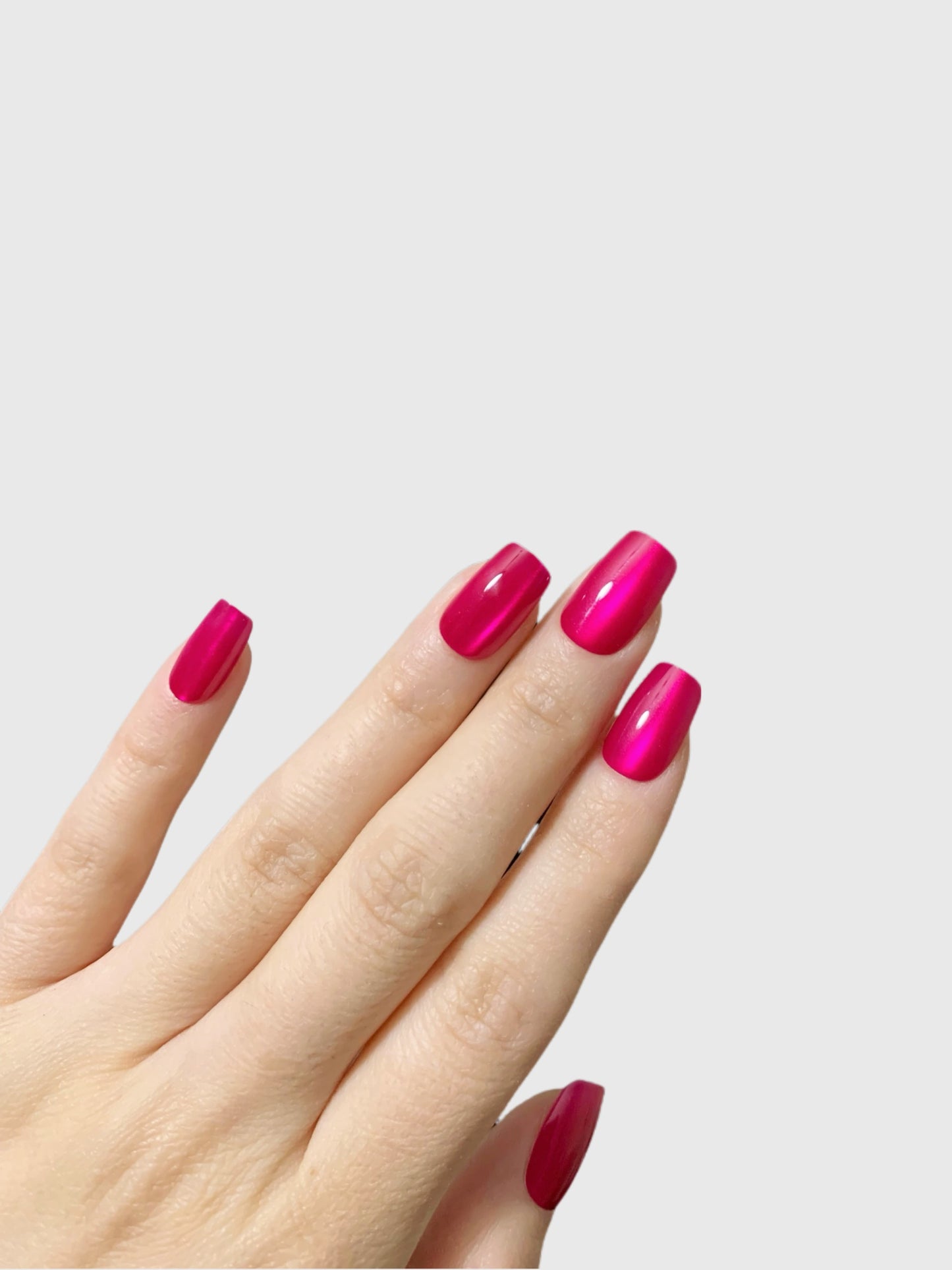 CHERRY BOMB-PRESS ON NAILS