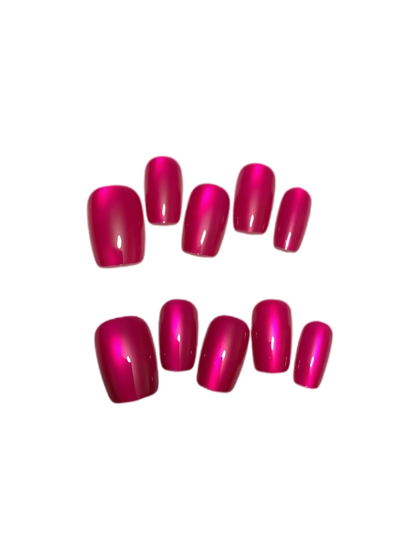 CHERRY BOMB-PRESS ON NAILS