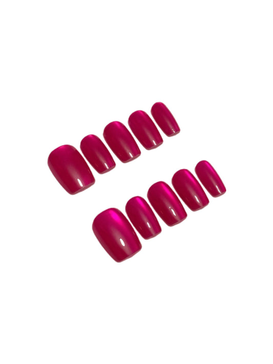 CHERRY BOMB-PRESS ON NAILS