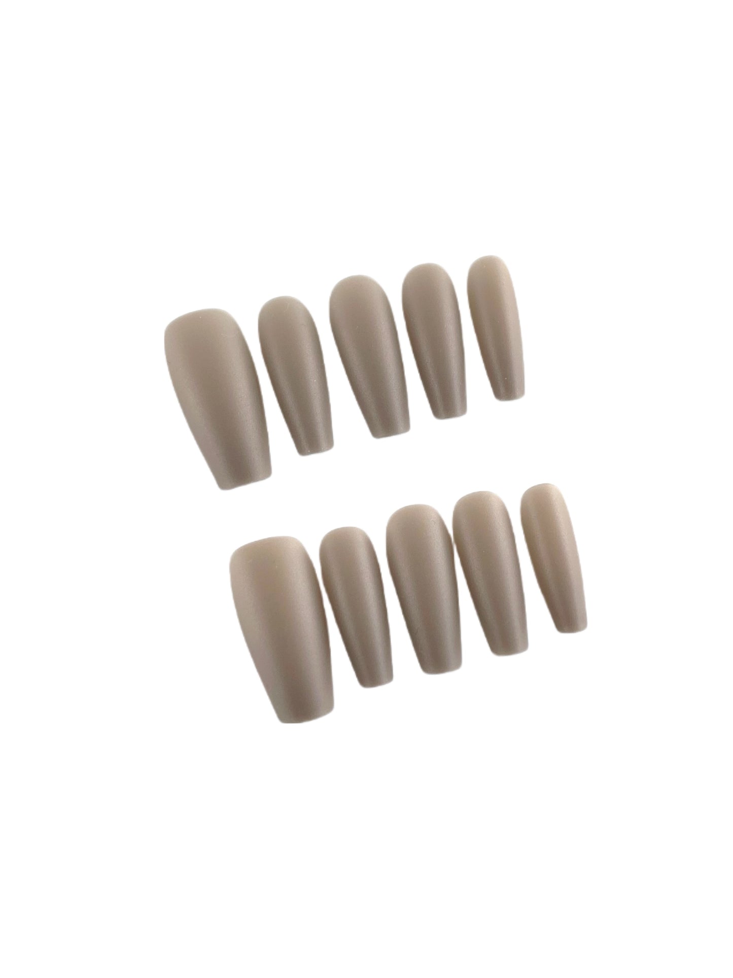 MATTE BLISS-PRESS ON NAILS