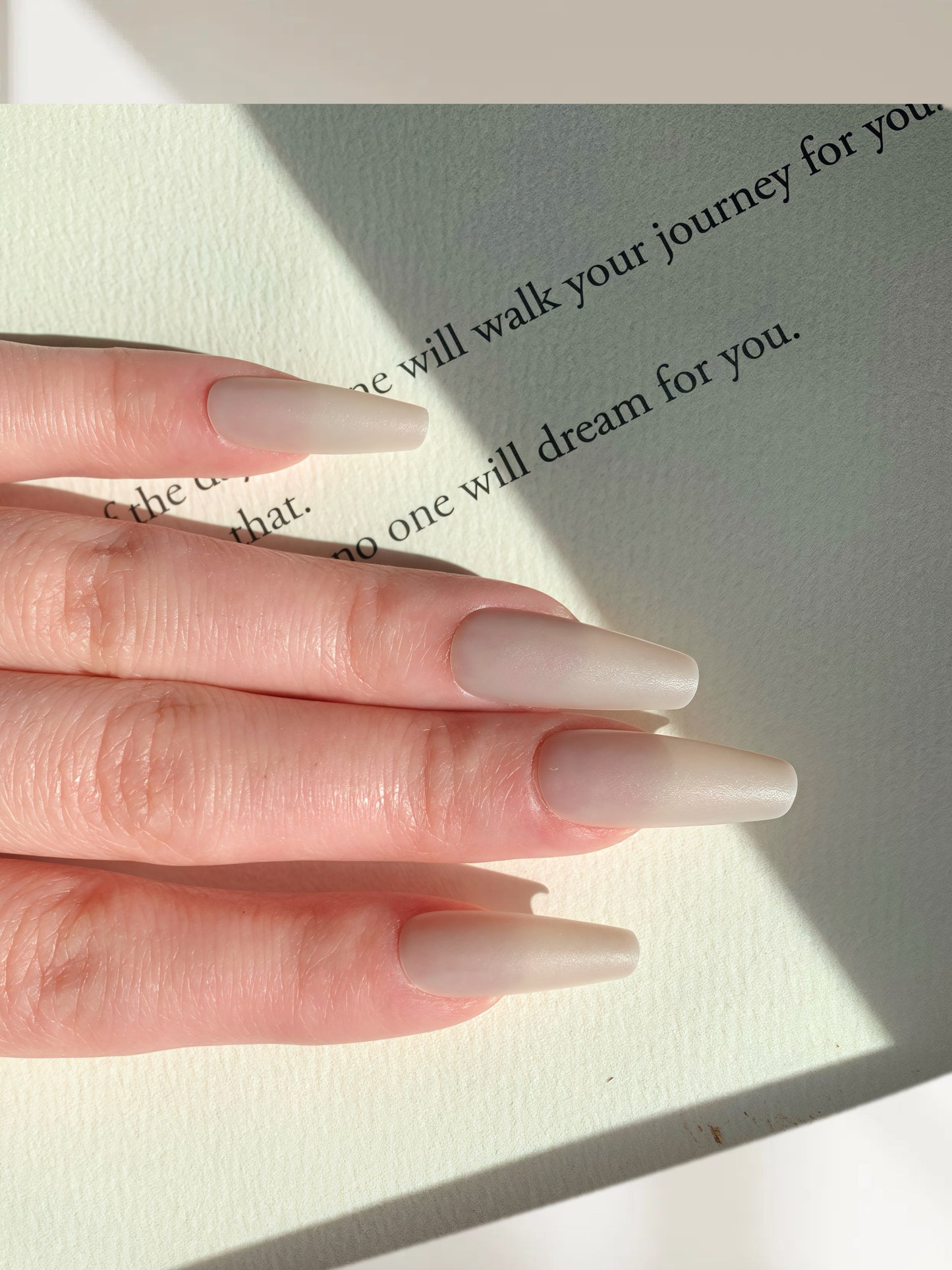 MATTE BLISS-PRESS ON NAILS
