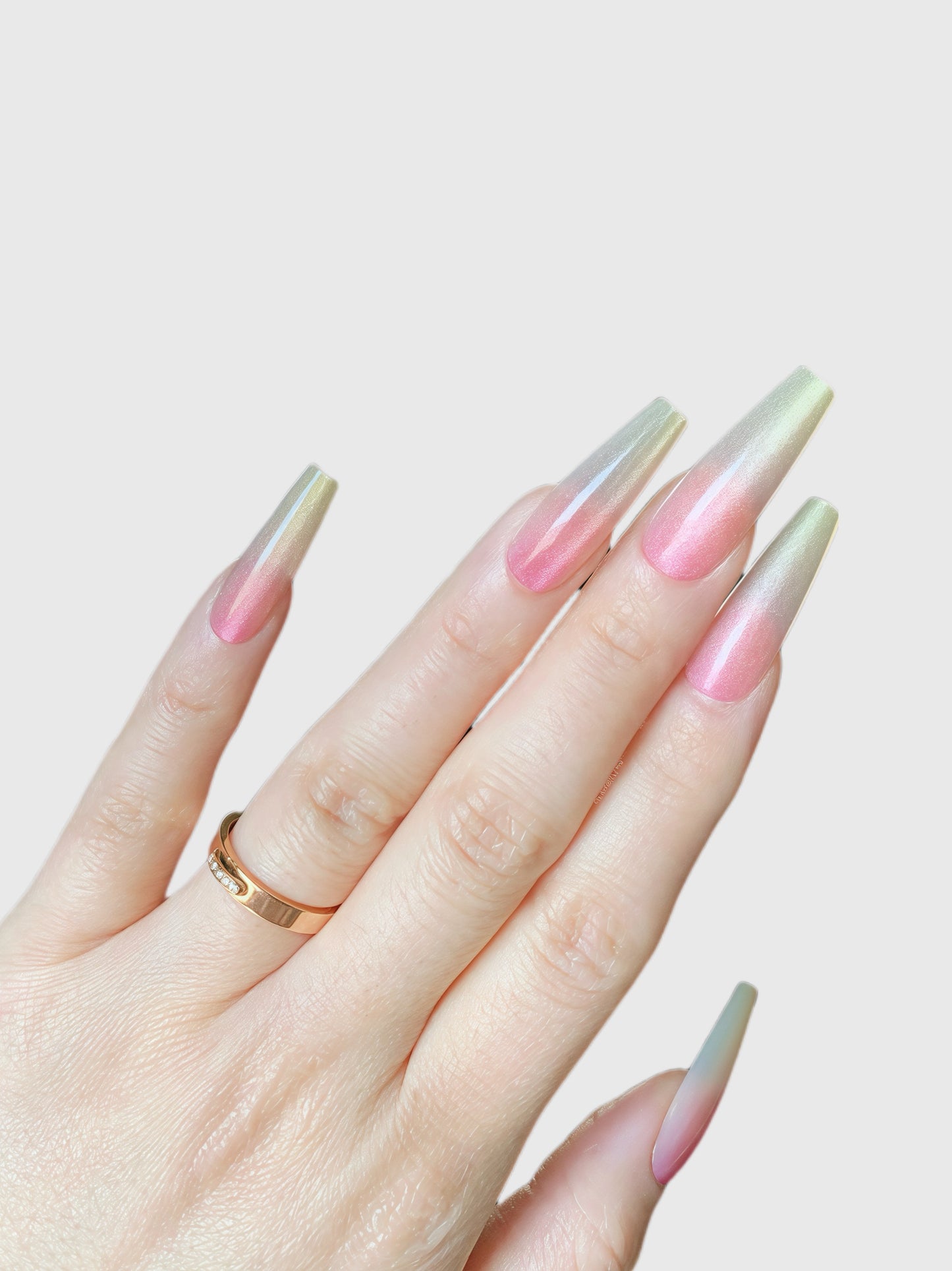 SUGAR FADE-PRESS ON NAILS