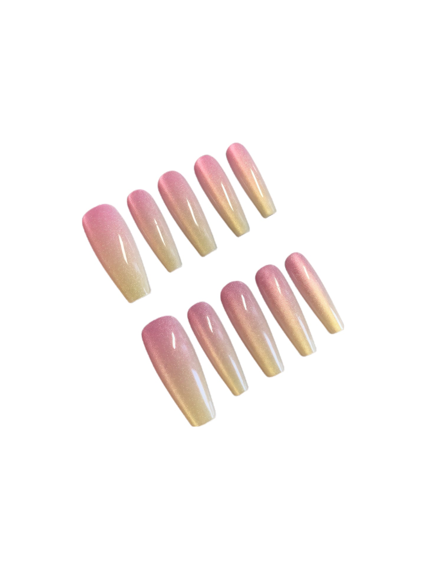 SUGAR FADE-PRESS ON NAILS