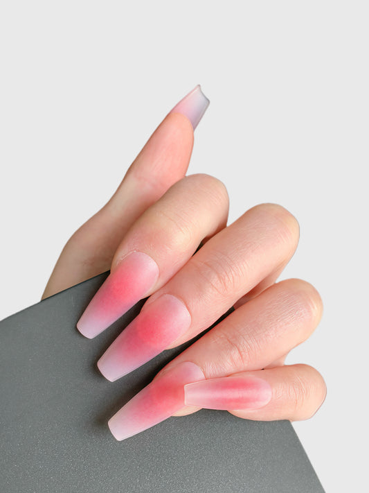 BLOOMING KISS-PRESS ON NAILS