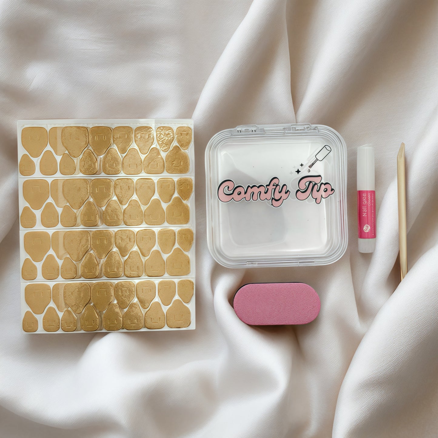 Comfytip Press on Nails Kit