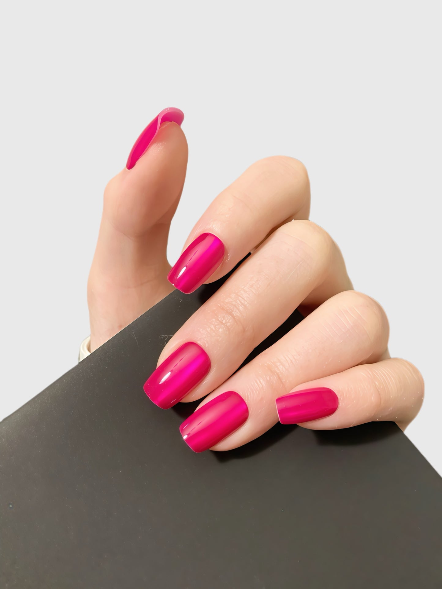 CHERRY BOMB-PRESS ON NAILS