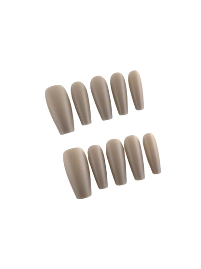 MATTE BLISS-PRESS ON NAILS