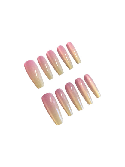 SUGAR FADE-PRESS ON NAILS
