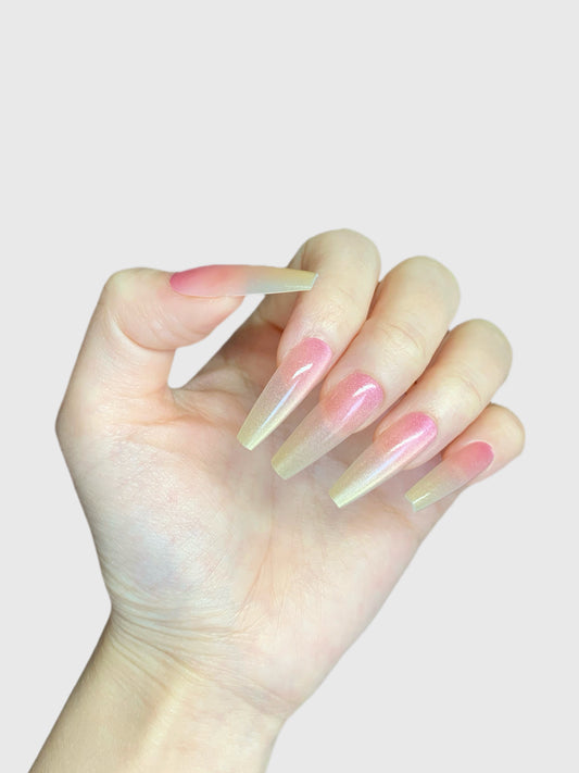 SUGAR FADE-PRESS ON NAILS