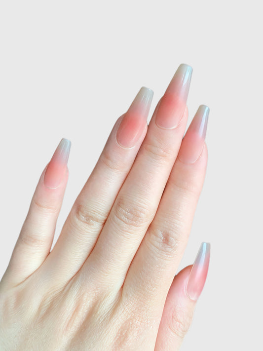 SOFT WHISPER-PRESS ON NAILS