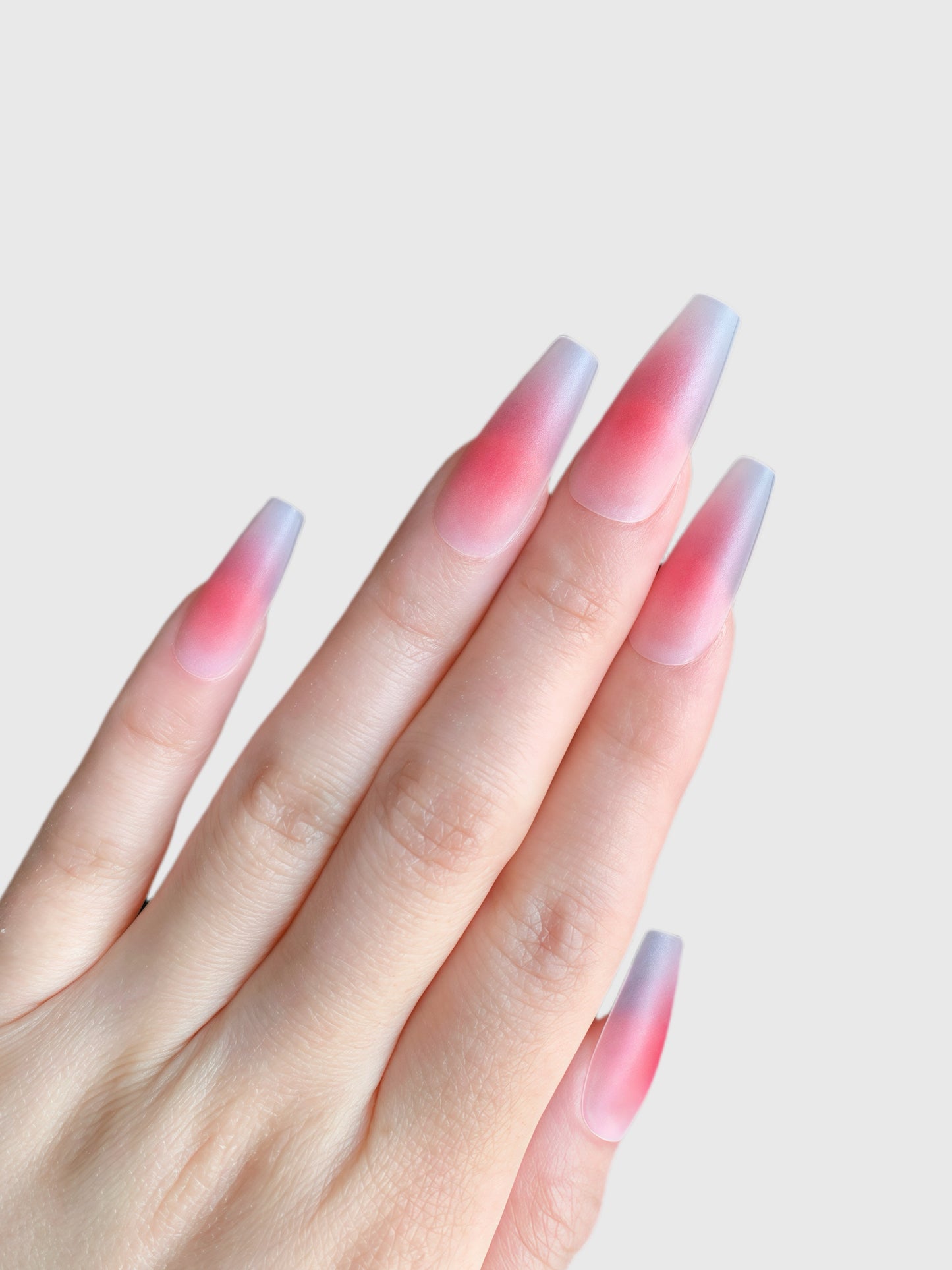 BLOOMING KISS-PRESS ON NAILS