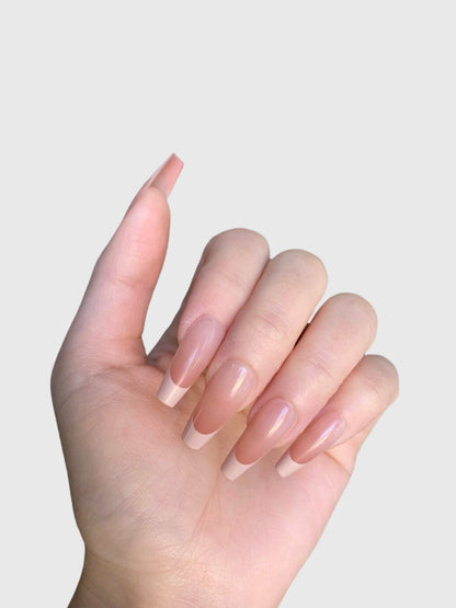 PINK MIRAGE-PRESS ON NAILS