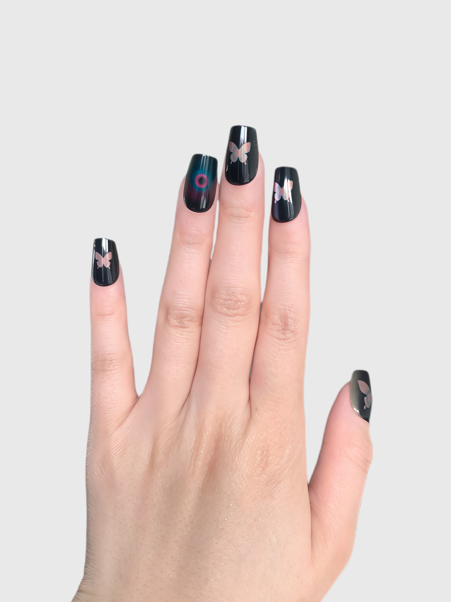SHADOWGLOW-PRESS ON NAILS