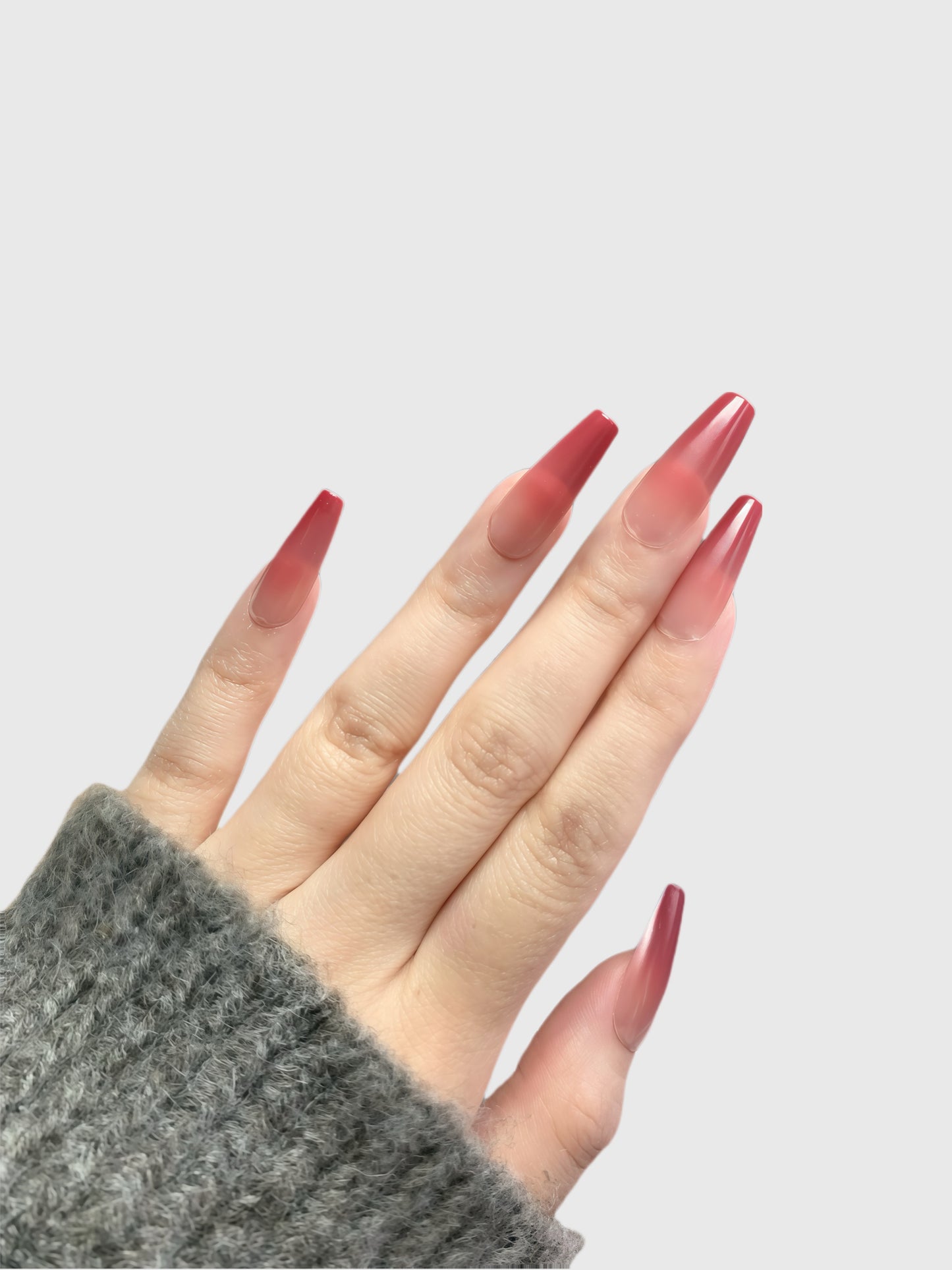 BLUSHFADE-PRESS ON NAILS