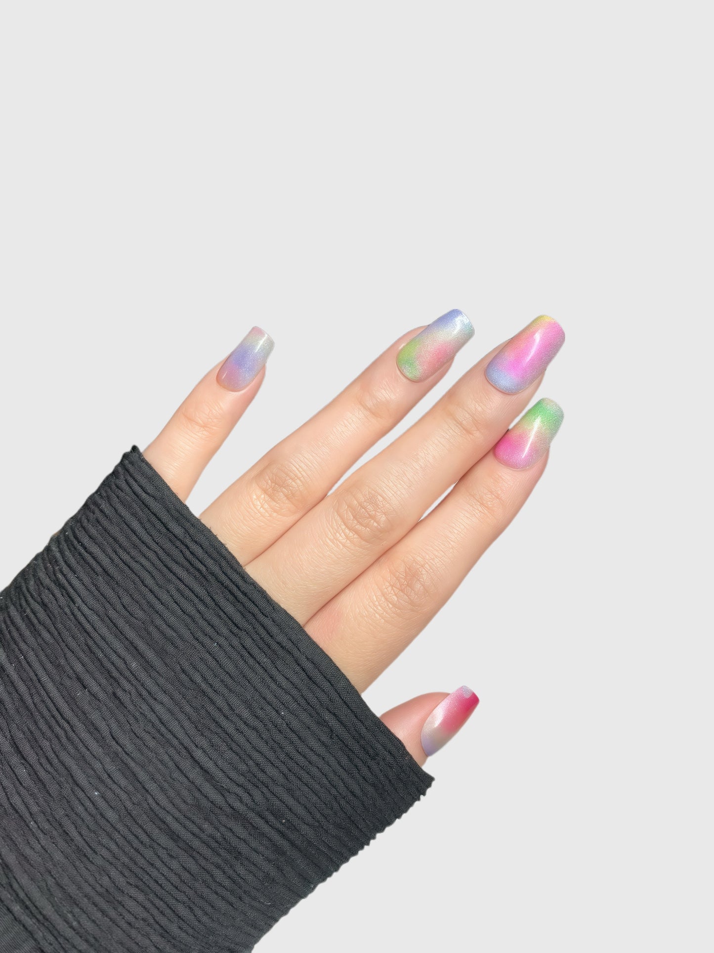 UNICORN-PRESS ON NAILS